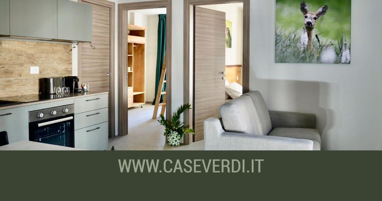 Case Verdi Bardonecchia Eksteriør bilde