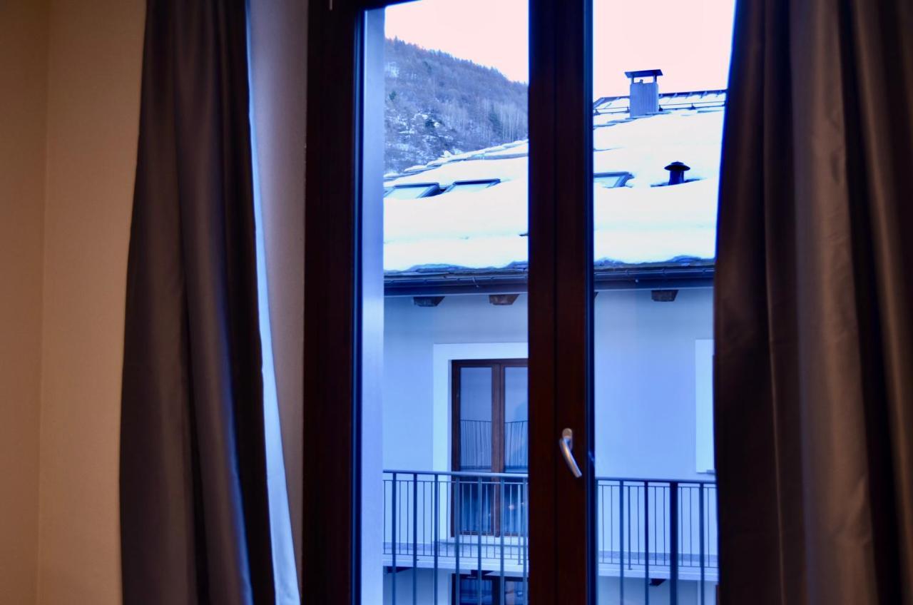 Case Verdi Bardonecchia Eksteriør bilde