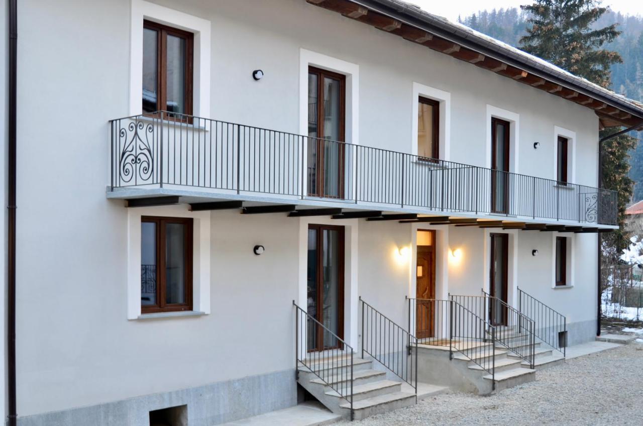 Case Verdi Bardonecchia Eksteriør bilde